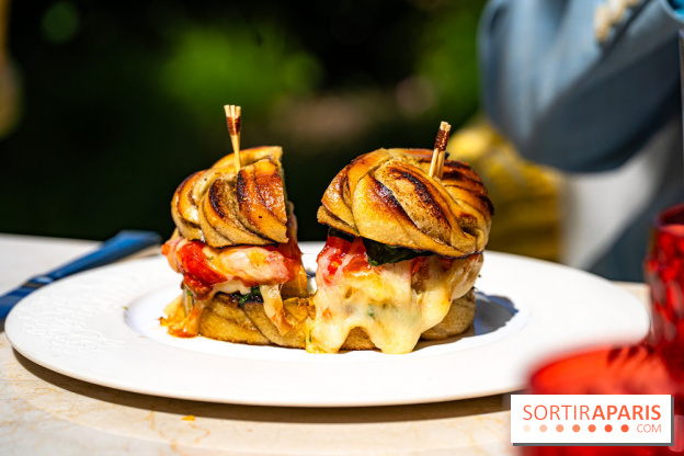 La terrasse estivale en rooftop du Cheval Blanc : Le Jardin - A7C09551