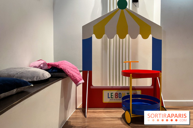 Chœur Cœur, l'école de musique pour enfants à Paris - nos photos