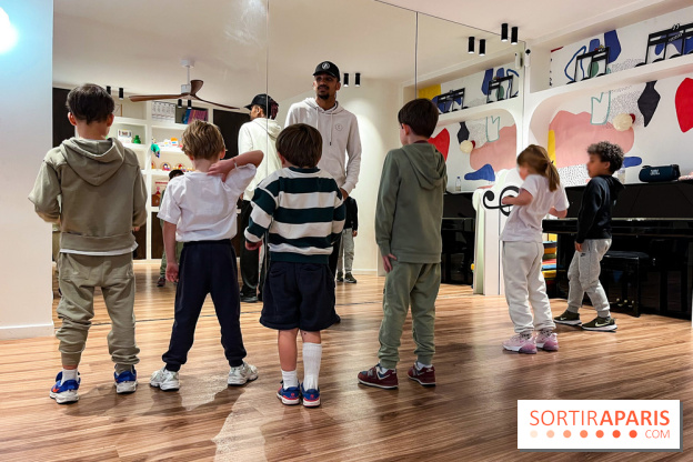 Chœur Cœur, l'école de musique pour enfants à Paris - nos photos