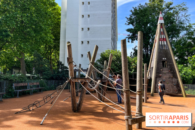 Square Julia Bartet - nos photos