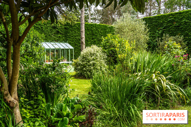 Les Jardins de Juliette à Elancourt