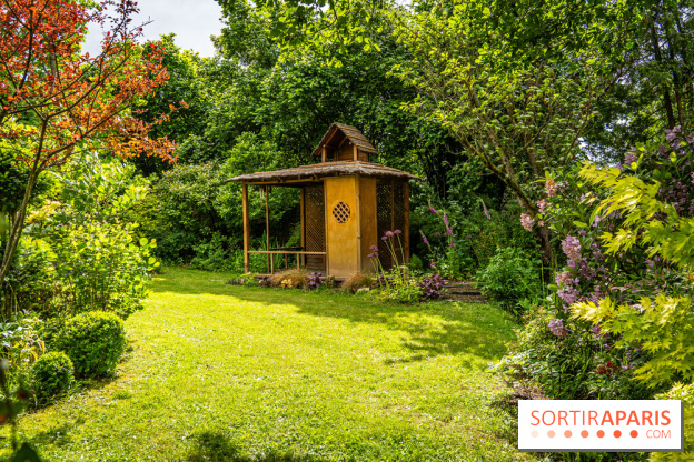 Les Jardins de Juliette à Elancourt