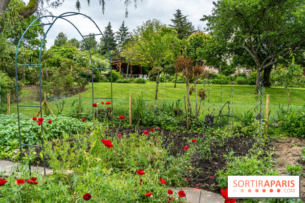 Les Jardins de Juliette à Elancourt
