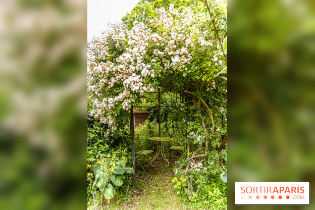Les Jardins de Juliette à Elancourt