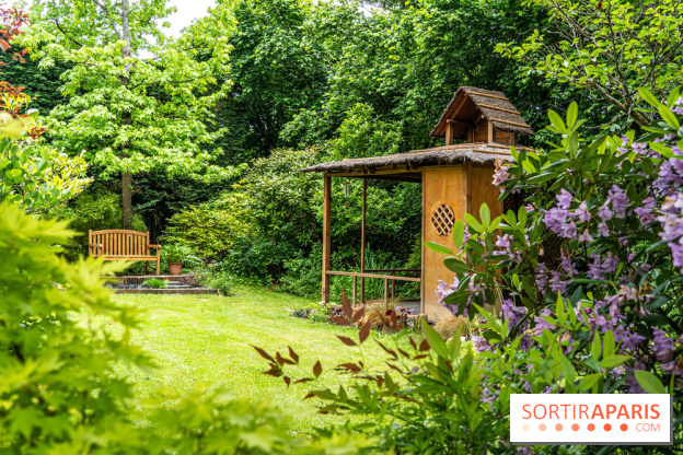 Les Jardins de Juliette à Elancourt