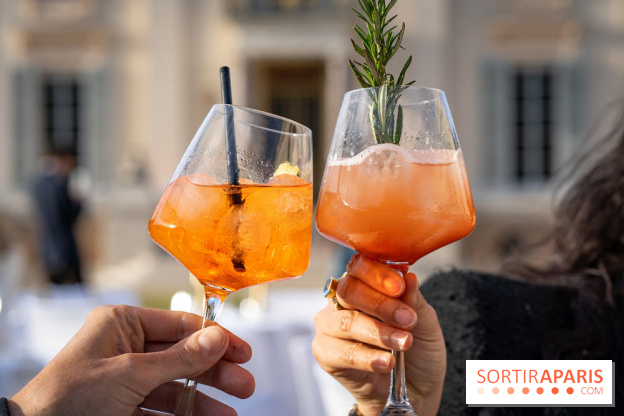 Les dîners-concerts Jazz du Melville aux Jardins de Bagatelle - A7C00147