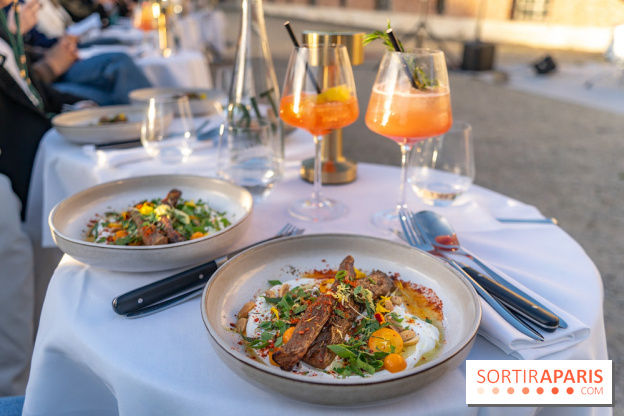 Les dîners-concerts Jazz du Melville aux Jardins de Bagatelle - A7C00176