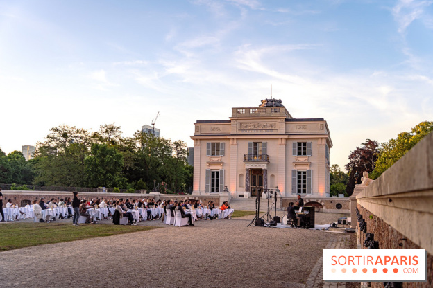 Les dîners-concerts Jazz du Melville aux Jardins de Bagatelle - A7C00206