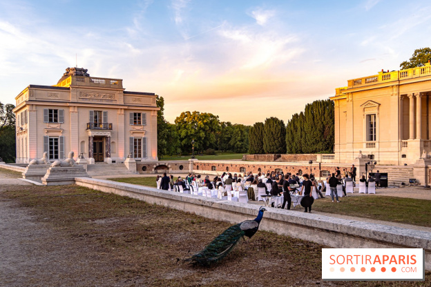 Les dîners-concerts Jazz du Melville aux Jardins de Bagatelle - A7C00212