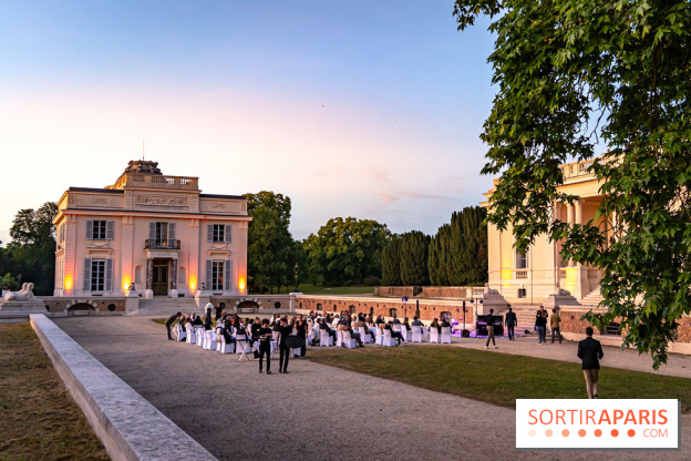 Les dîners-concerts Jazz du Melville aux Jardins de Bagatelle - A7C00230