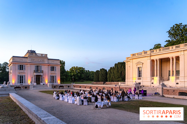 Les dîners-concerts Jazz du Melville aux Jardins de Bagatelle - A7C00234