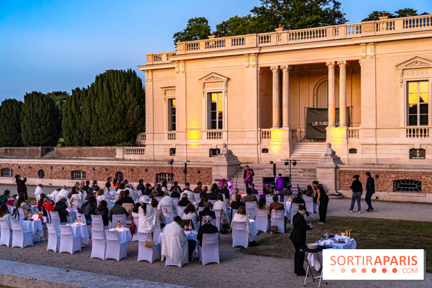 Les dîners-concerts Jazz du Melville aux Jardins de Bagatelle - A7C00235