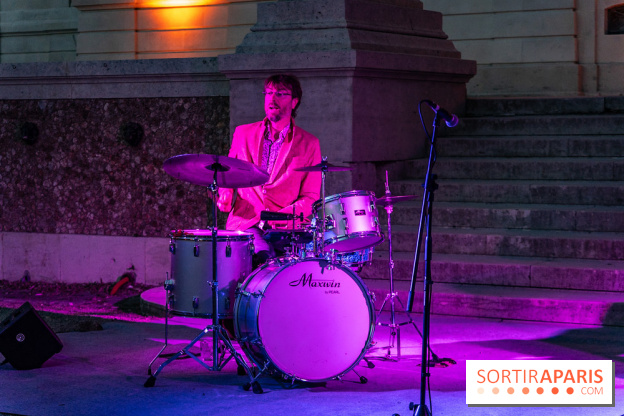 Les dîners-concerts Jazz du Melville aux Jardins de Bagatelle - A7C00245