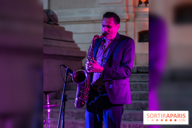 Les dîners-concerts Jazz du Melville aux Jardins de Bagatelle - A7C00256