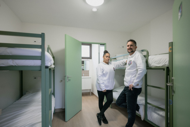 Hostel les Rives de Paris - nos photos - Hostel 11.2024 12