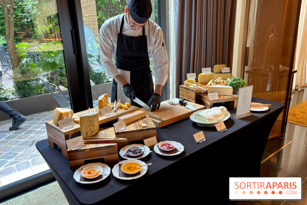 Brunch italian la Hotelul Bvlgari din Paris: o experiență gastronomică ...