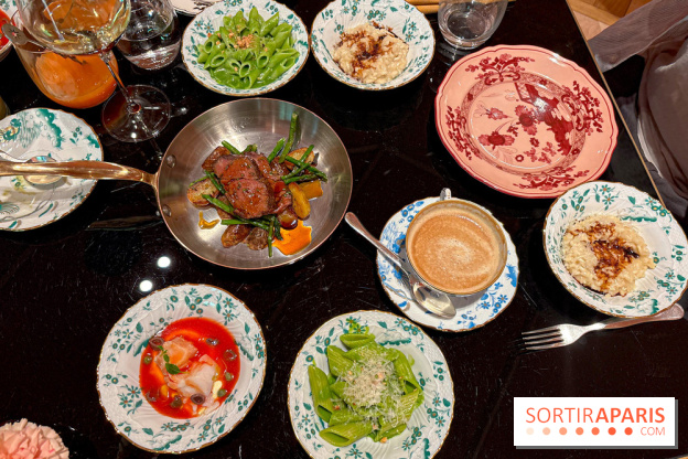 Bvlgari Brunch