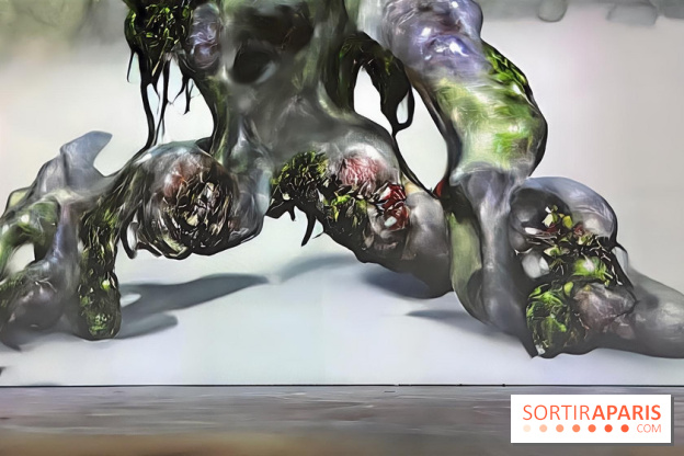 Artificial Dreams II au Grand Palais Immersif : l'exposition nocturne - IMG 1002