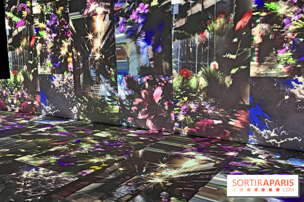 Artificial Dreams II au Grand Palais Immersif : l'exposition nocturne