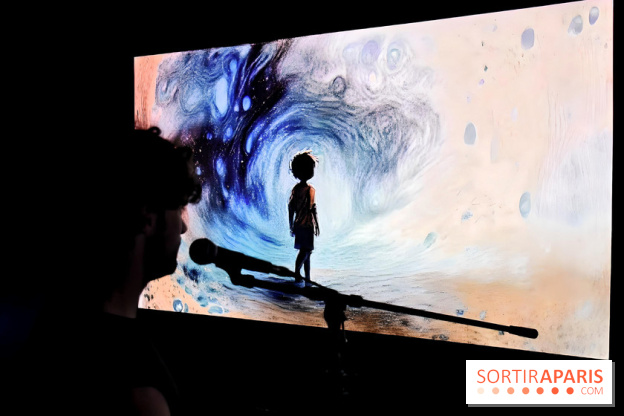Artificial Dreams II au Grand Palais Immersif : l'exposition nocturne
