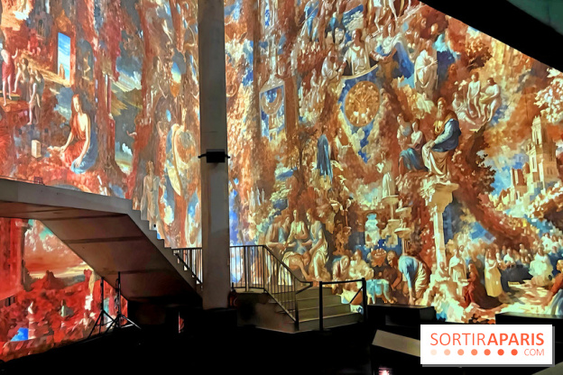 Artificial Dreams II au Grand Palais Immersif : l'exposition nocturne - IMG 1007