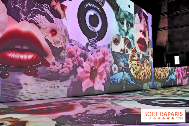 Artificial Dreams II au Grand Palais Immersif : l'exposition nocturne