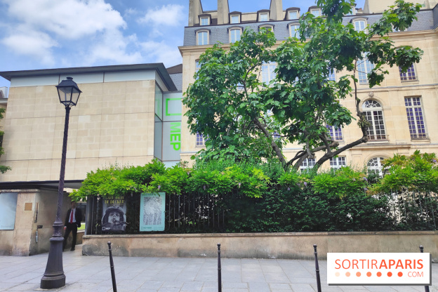 Maison européenne de la photographie MEP visuel