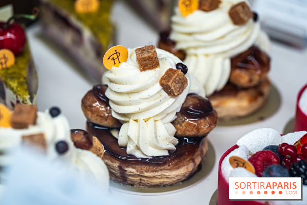 Le brunch de Pierre Hermé à Beaupassage  - Saint-Honoré