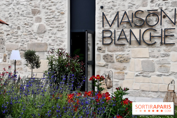 Maison Blanche le restaurant gastronomique du Mesnil Saint-Denis (93) - IMG 1039