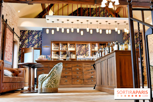 Maison Blanche le restaurant gastronomique du Mesnil Saint-Denis (93) - IMG 1044