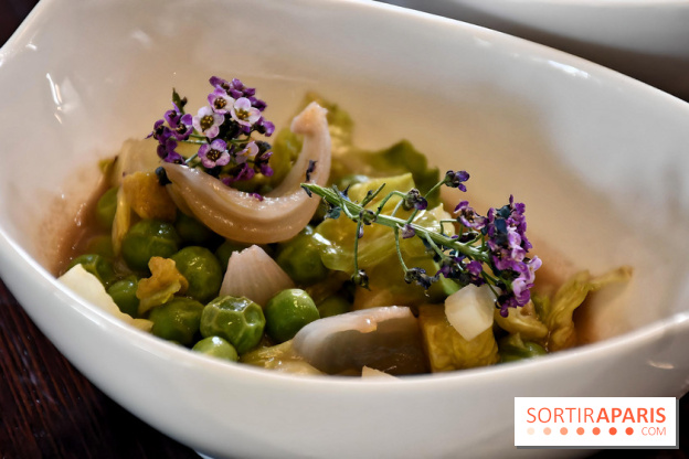 Maison Blanche le restaurant gastronomique du Mesnil Saint-Denis (93) - IMG 1049