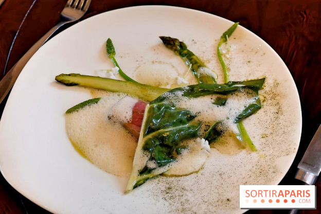 Maison Blanche le restaurant gastronomique du Mesnil Saint-Denis (93) - IMG 1052