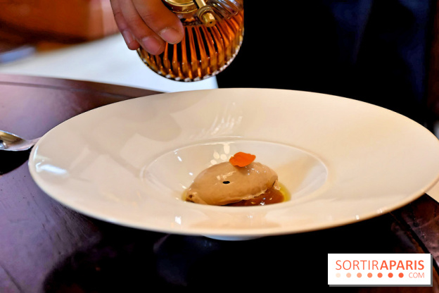 Maison Blanche le restaurant gastronomique du Mesnil Saint-Denis (93) - IMG 1053