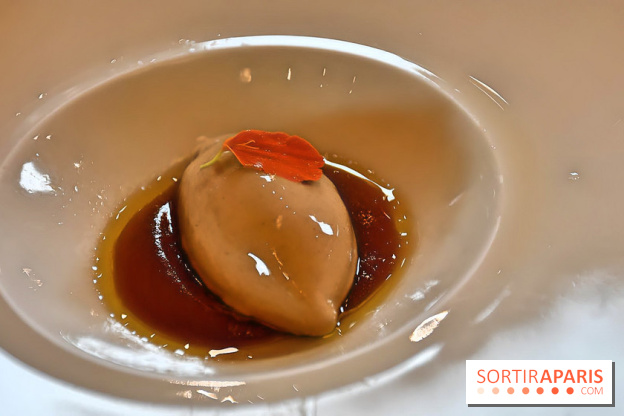 Maison Blanche le restaurant gastronomique du Mesnil Saint-Denis (93)
