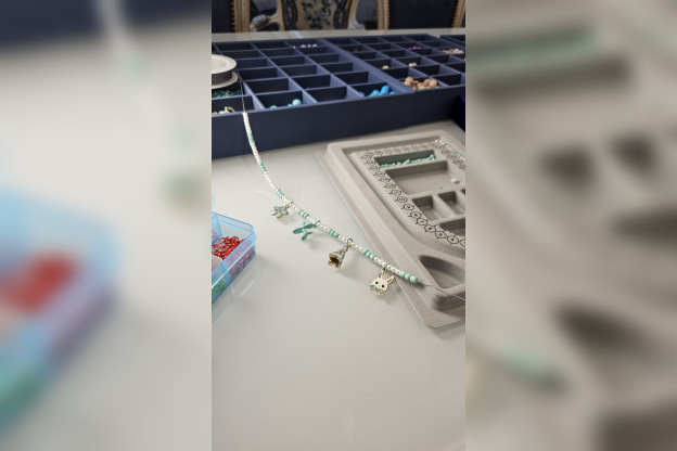 Atelier de Création de Bijoux Personnalisés à Paris