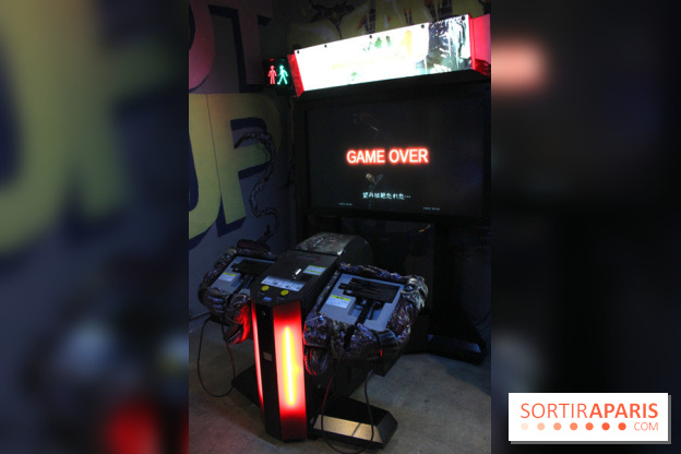 Arcade Street, salle d'arcade à Paris Nation