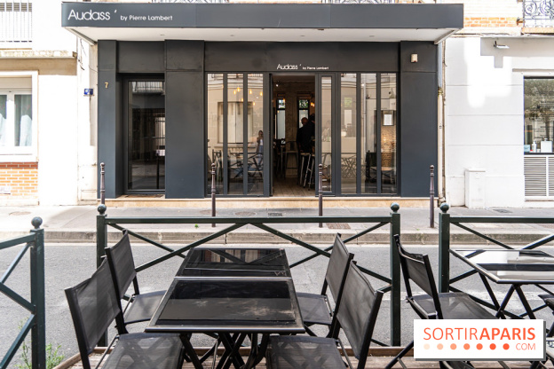 Restaurant Audass' Asnières-sur-Seine, izakaya fusion japonais