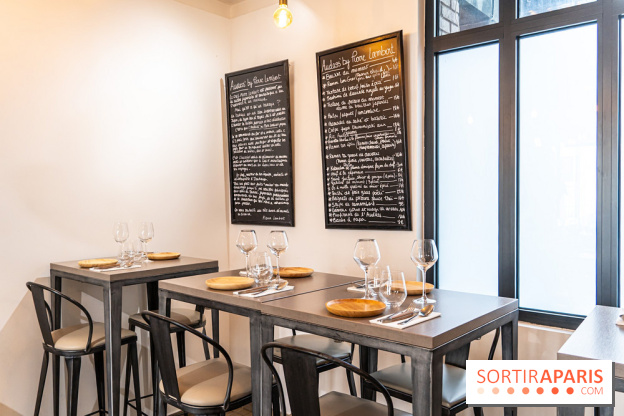 Restaurant Audass' Asnières-sur-Seine, izakaya fusion japonais