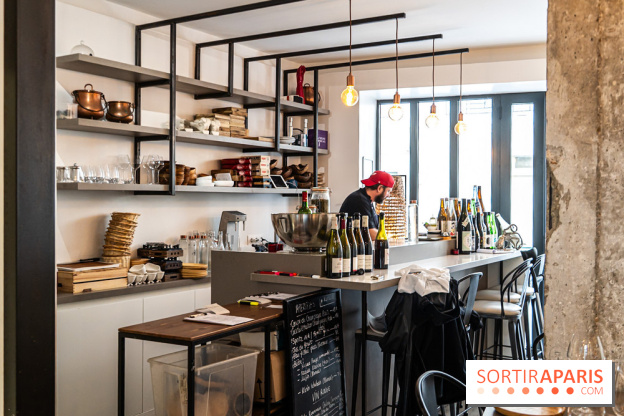 Restaurant Audass' Asnières-sur-Seine, izakaya fusion japonais