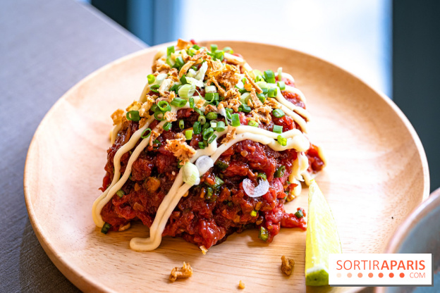 Restaurant Audass' Asnières-sur-Seine, izakaya fusion japonais - A7C00292