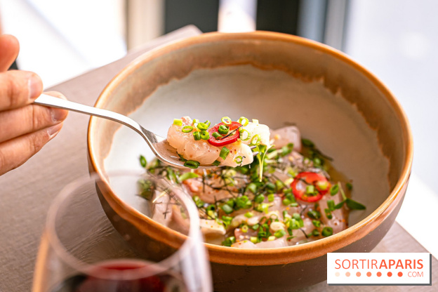 Restaurant Audass' Asnières-sur-Seine, izakaya fusion japonais