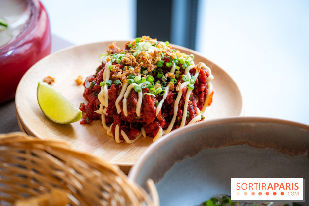 Restaurant Audass' Asnières-sur-Seine, izakaya fusion japonais - A7C00303