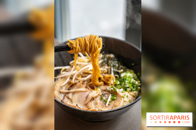 Restaurant Audass' Asnières-sur-Seine, izakaya fusion japonais - A7C00350