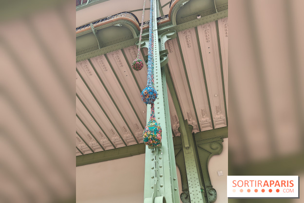 Ernesto Neto tisse une nouvelle installation monumentale gratuite au Grand Palais, nos photos - fotor 1749119861228