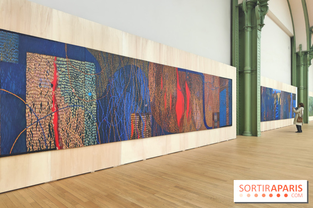 Horizontes : l'art contemporain brésilien s’invite au Grand Palais pour la Saison Brésil-France 2025