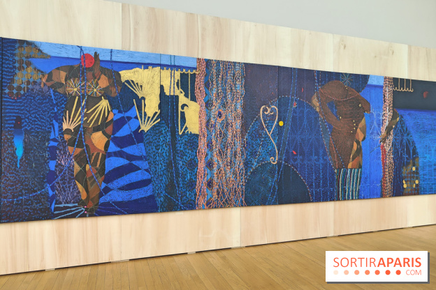 Horizontes : l'art contemporain brésilien s’invite au Grand Palais pour la Saison Brésil-France 2025 - fotor 1749119671367