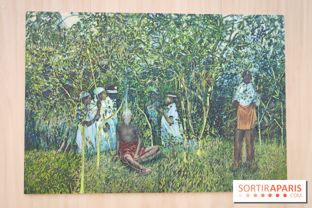 Horizontes : l'art contemporain brésilien s’invite au Grand Palais pour la Saison Brésil-France 2025 - fotor 1749119661362