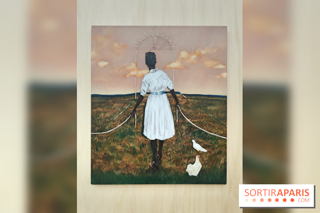 Horizontes : l'art contemporain brésilien s’invite au Grand Palais pour la Saison Brésil-France 2025 - fotor 1749119647552