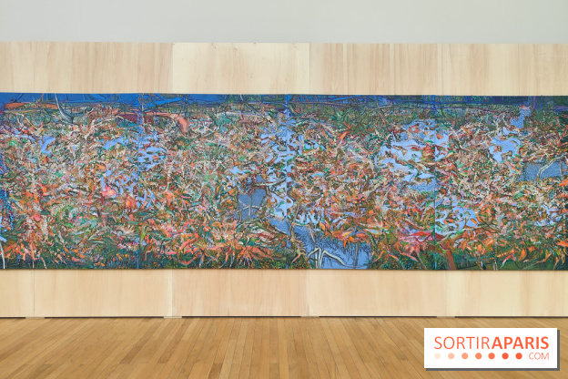 Horizontes : l'art contemporain brésilien s’invite au Grand Palais pour la Saison Brésil-France 2025 - fotor 1749119512067