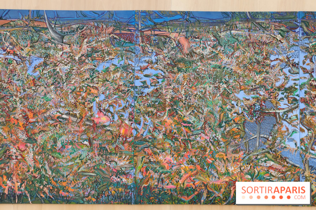 Horizontes : l'art contemporain brésilien s’invite au Grand Palais pour la Saison Brésil-France 2025 - fotor 1749119503553